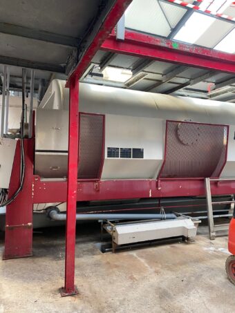 pressoir bucher 12000 occasion