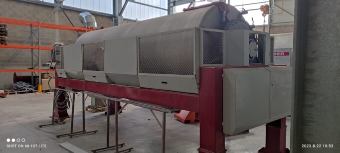 Pressoir Bucher Champagne 4000 RPX