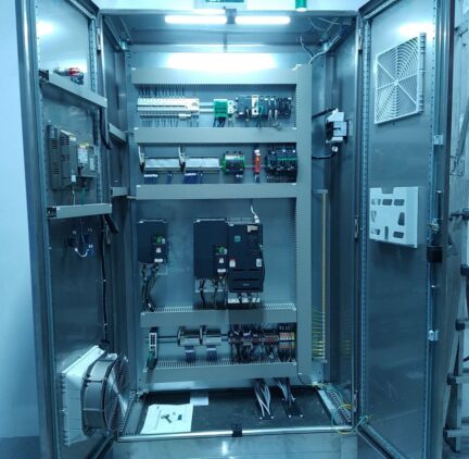 INDUSTRIE / AUTOMATISME