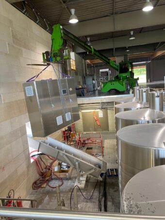 ARMOIRE ELECTRIQUE 3