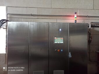 ARMOIRE ELECTRIQUE 8